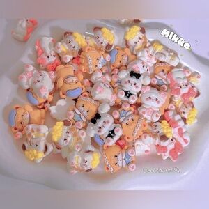Mikko Charms • Cute Charms • DIY Charms